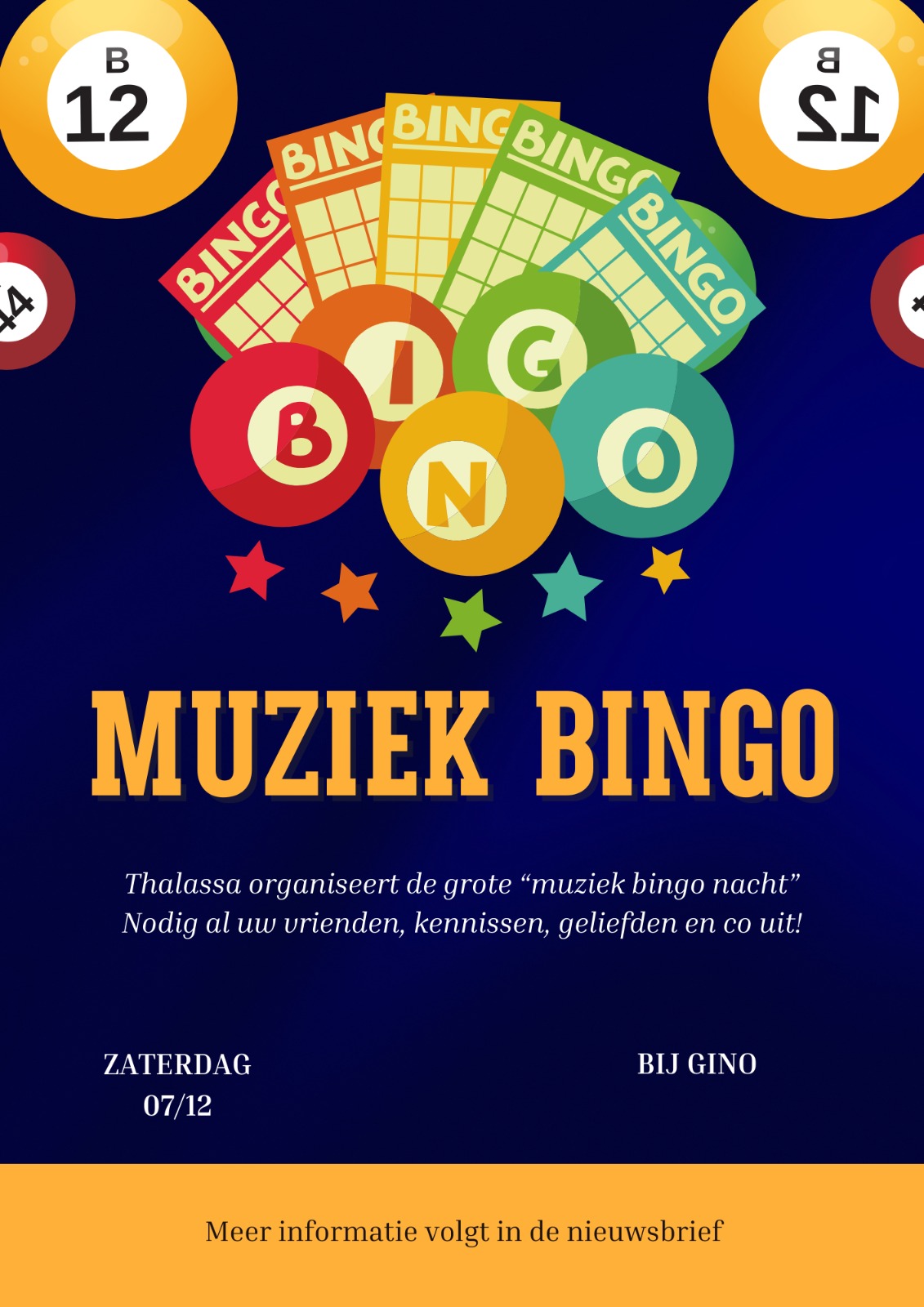 MuziekBingo