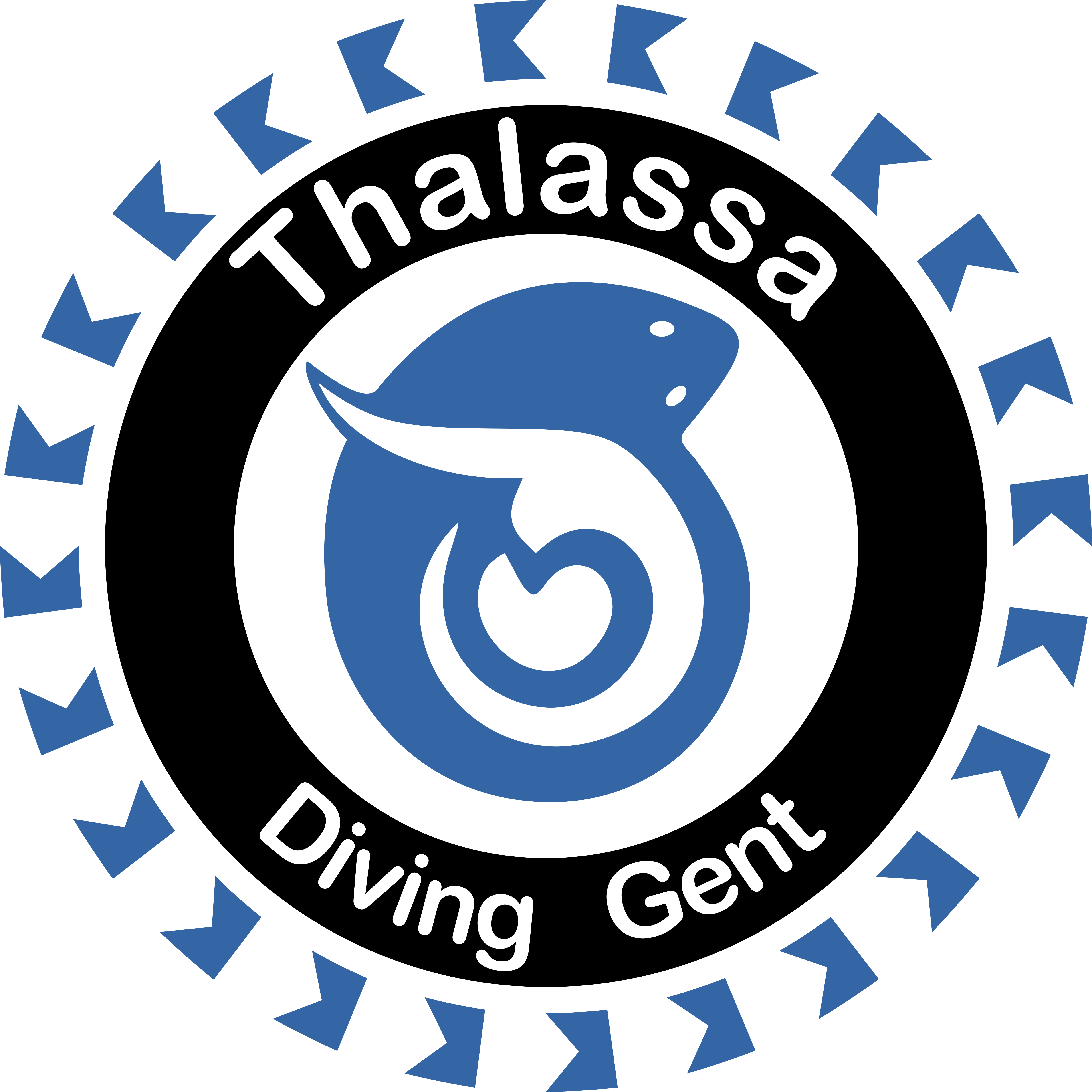 Thalassa Diving Gent